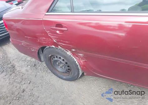 2004 Toyota Camry Le/Se/Std/Xle from USA, damaged, VIN 4T1BE32KX4U293071